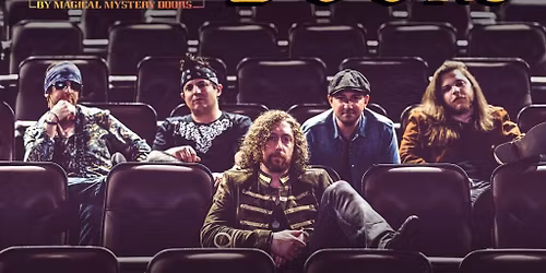 Magical Mystery Doors