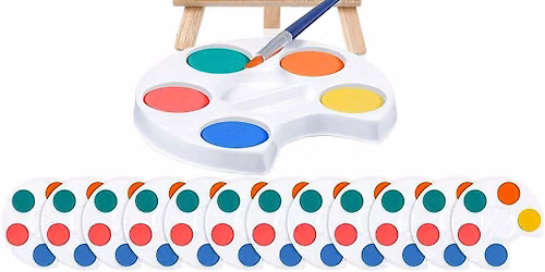 BRUSHES & BUBLES: WOMEN'S EMPOWERMENT Event