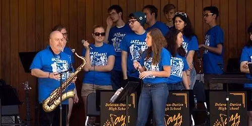 Jazz in the Park- Delavan-Darien Schools