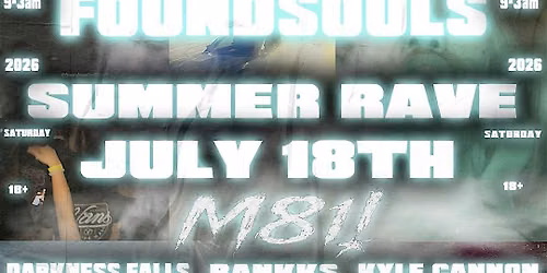 SUMMER RAVE DALLAS FREE RSVP