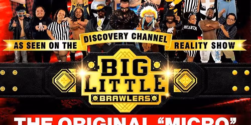 Micro Wrestling Federation