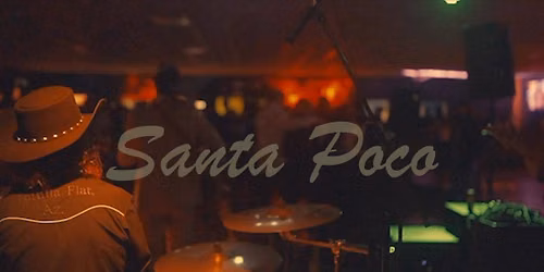 Santa Poco at the Kirkland Lime