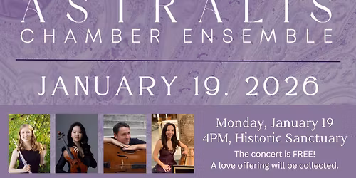 Astralis Chamber Ensemble