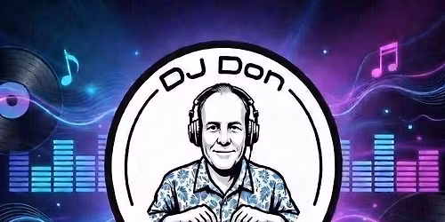 Live DJ 6 - 11 