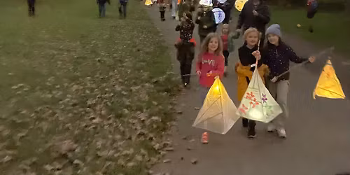 Lantern Parade