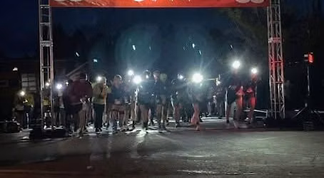 2026- Fall 50 - SOLO Ultramarathon