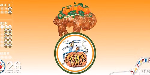 The Great Pumpkin Farm