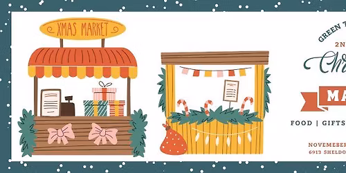 Green Thumb Nursery: 2nd Annual Holiday Market 