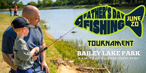 Father's Day Fishing Tournament