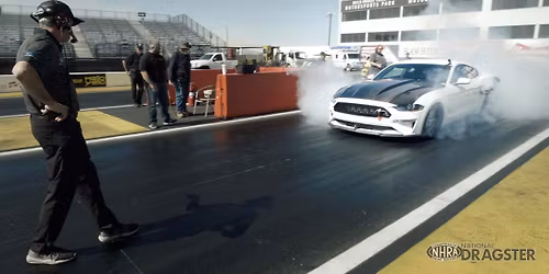 PARKING: Ford Championship presented by Wild Horse Pass: Competition Day 3