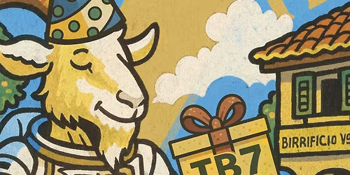 Topsham Brewery Turns 7! | With Malavita + Itchy & Skratchy DJ's