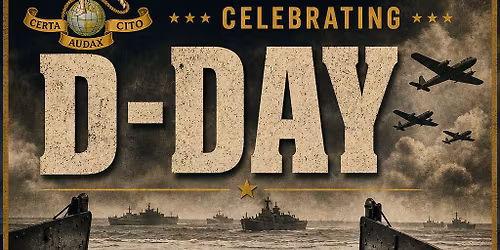 Royal Signals Association D-Day Celebration