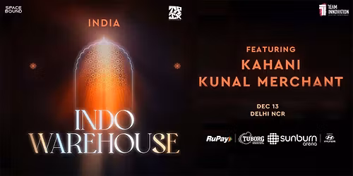 Indo Warehouse - India Tour (Delhi NCR)