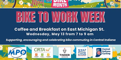Bike to Work Week - Trailside Meetup