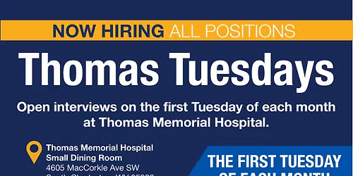 Thomas Tuesdays - June 2