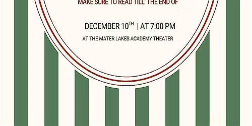 BBharts Christmas Showcase '25