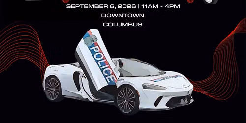 Rich Street Roar 4 (Columbus Police Auto Show)