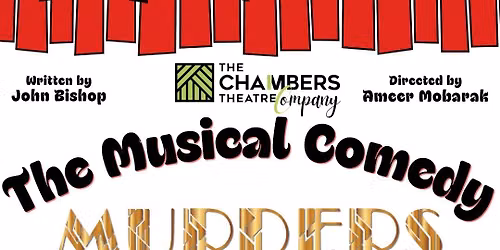The Musical Comedy Murders of 1940