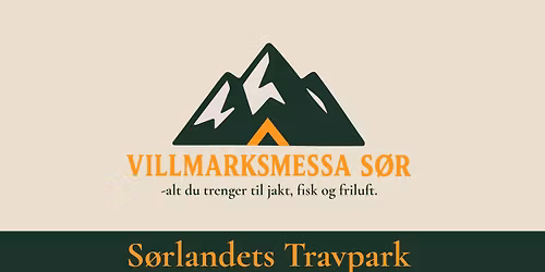 Villmarksmessa 30.-31. Mai 2026