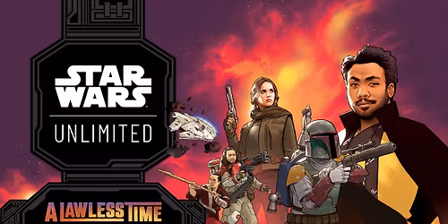 Sunday | Star Wars: Unlimited - Free Play