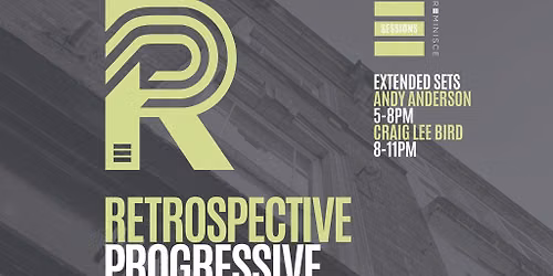 REM Sessions - Progressive House & Trance Mk2