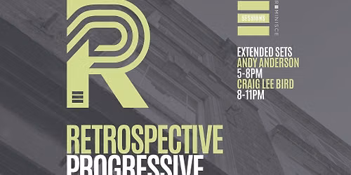 REM Sessions - Progressive House & Trance Mk2