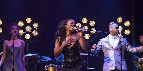 Motown Night in Pasadena: Live Music, Dinner, Drinks  & Dancing