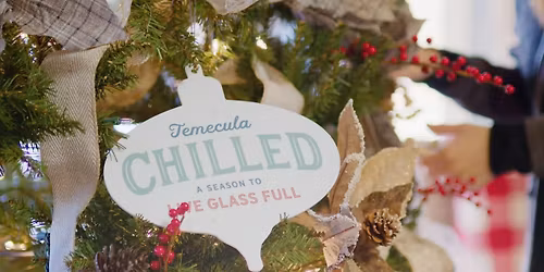 Temecula Chilled Holiday Wine Shopping Night at Leoness Cellars