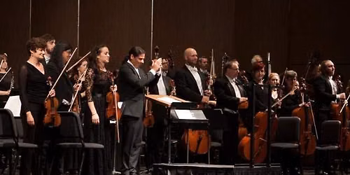 Tucson Symphony Orchestra: Jose Luis Gomez - Rachmaninoff, Sibelius & Toccata at The Linda Ronstadt 