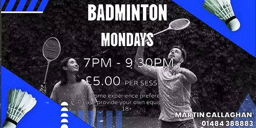 Badminton