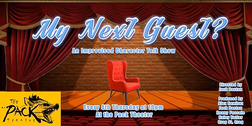 My Next Guest