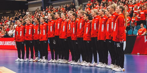 Danmark - Tyskland