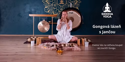 Gongov\u00e1 l\u00e1ze\u0148 s Jani\u010dkou