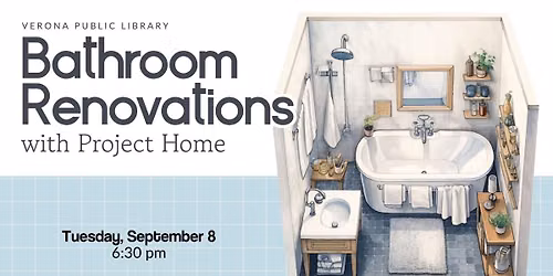 Bathroom Renovations with Project Home