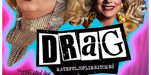 Drag Show Hosted by Victoria & Shayna at Blackthorn Pizza and Pub