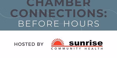 Chamber Connections: Before Hours