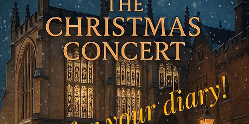 The Christmas Concert