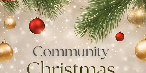 Sonora annual Christmas Day dinner for people who have no where to go on Christmas Day