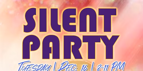Silent Party at Seven Sirens