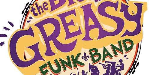 The Big Greasy Funk Band Live in the Beer Garden!