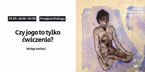 Czy joga to tylko \u0107wiczenia?