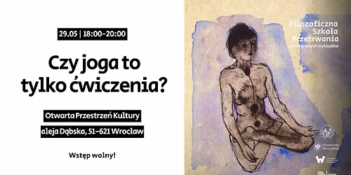 Czy joga to tylko \u0107wiczenia?
