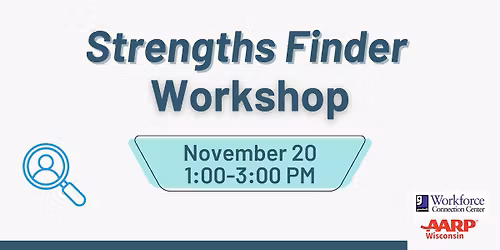Strengths Finder Workshop