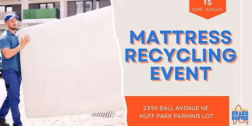 Mattress Recycling Event