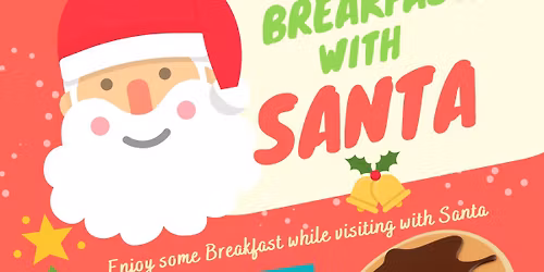 Breakfast with Santa \ud83c\udf85\ud83c\udffc\ud83c\udf84\u2764\ufe0f\u2728