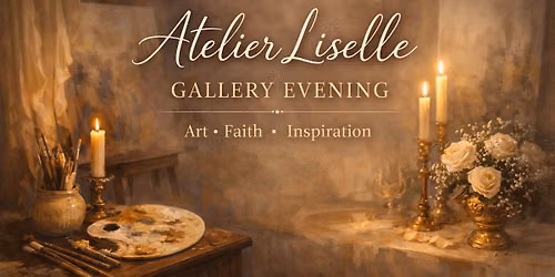 Atelier Liselle Gallery Evening
