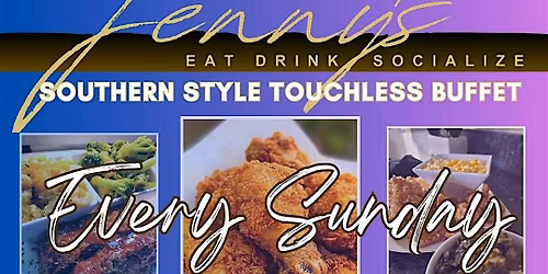 Jenny's Southern Style Touchless Buffet