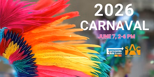 SomerStreets Carnaval 2026