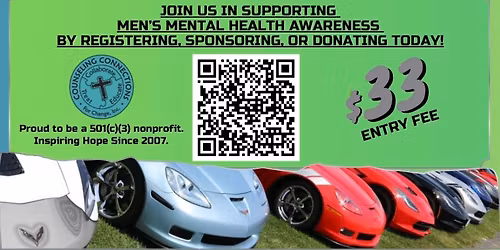 Chrome for a Cause: Supporting Men\u2019s Mental Health 