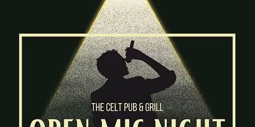 Open Mic Night 